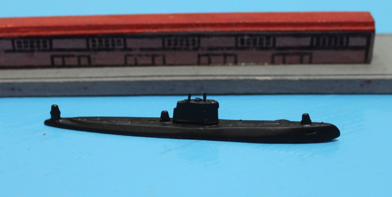 U-Boot "Gudgeon" (1 St.) USA 1968 Trident T 1625